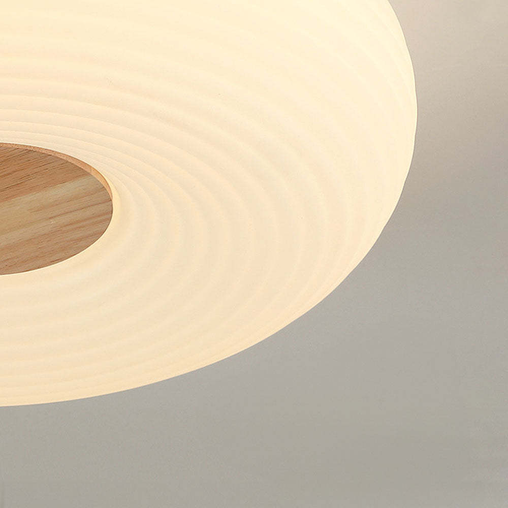 Simple Round Acrylic LED Bed Room Ceiling Lights