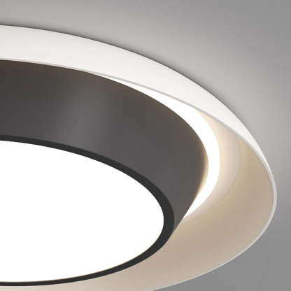 Contemporary Minimal Decor Acrylic Living Room LED Ceiling Lights