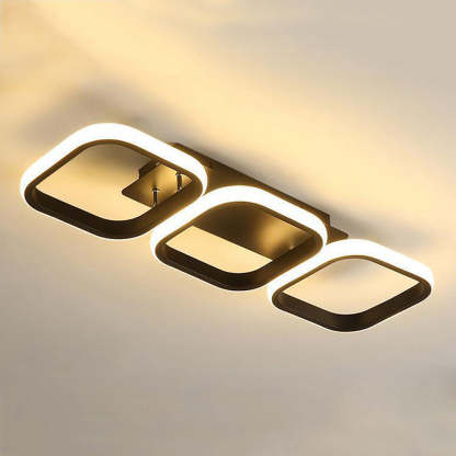 Lampsmodern Ceiling Lamp Modern Acrylic Ceiling Lights For Living Room