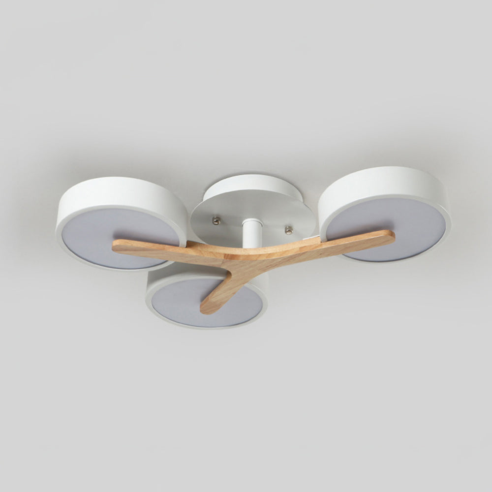 Contemporary Stylish Acrylic Living Room LED Ceiling Lights