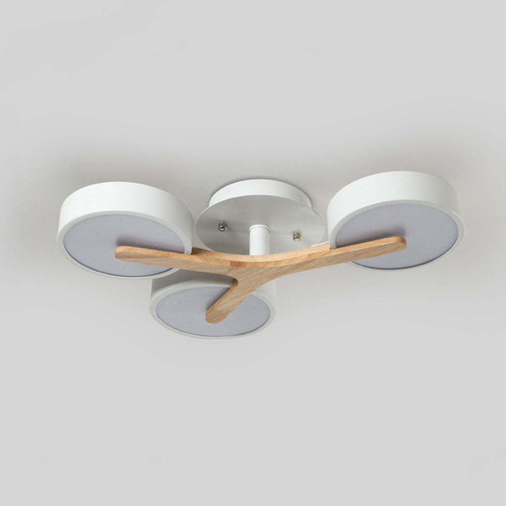 Contemporary Stylish Acrylic Living Room LED Ceiling Lights