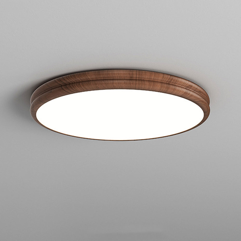 Bauhaus Modern Iron LED Bedroom Ceiling Lights