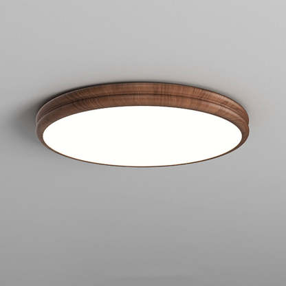 Bauhaus Modern Iron LED Bedroom Ceiling Lights