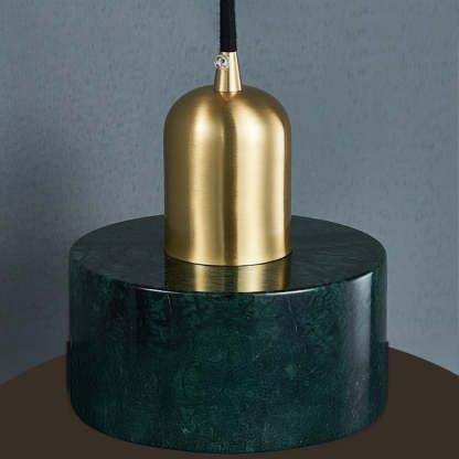 Modern Refined Marble Dining Room Pendant Lights