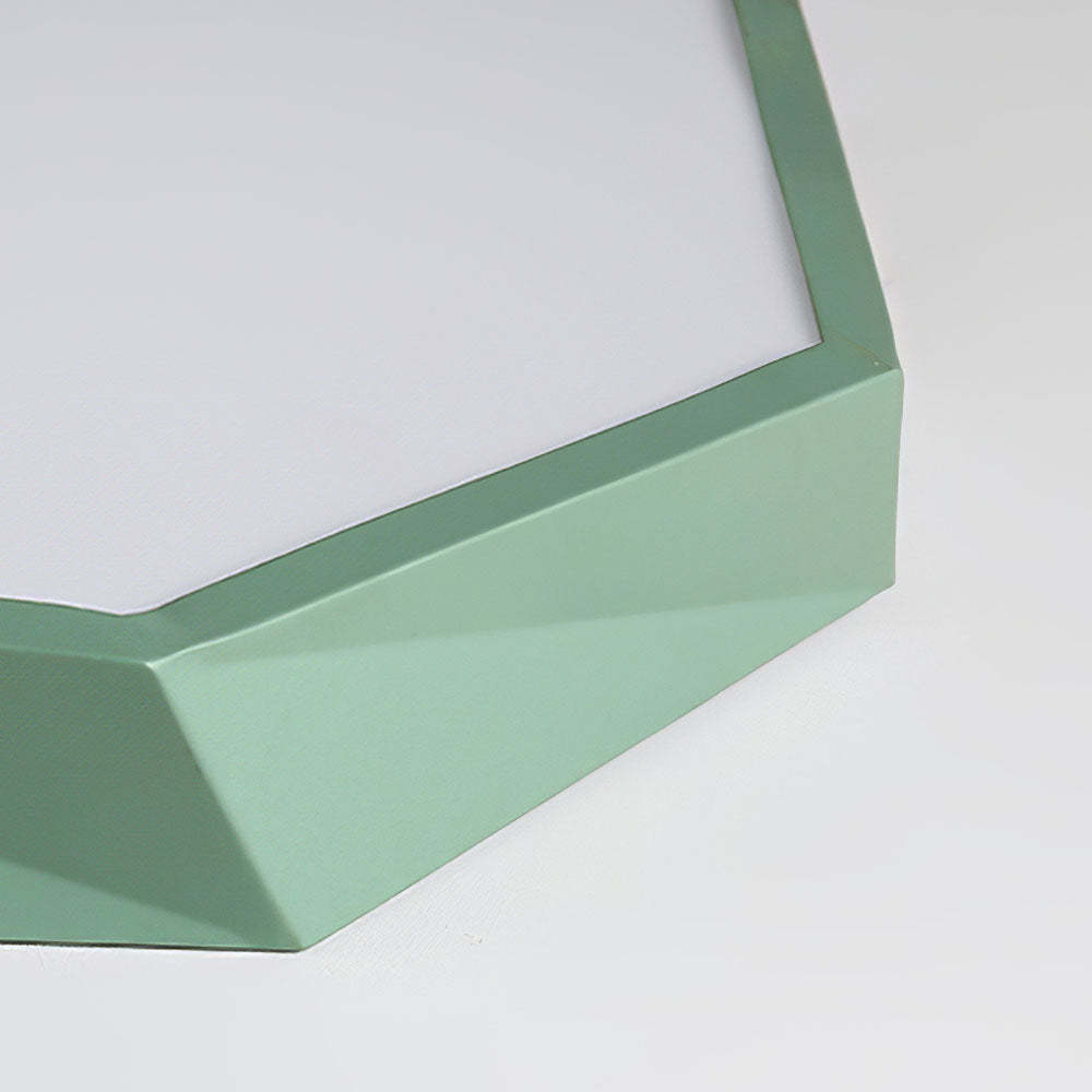 Modern Dimmable Metal Led Ceiling Light