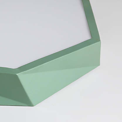 Modern Dimmable Metal Led Ceiling Light