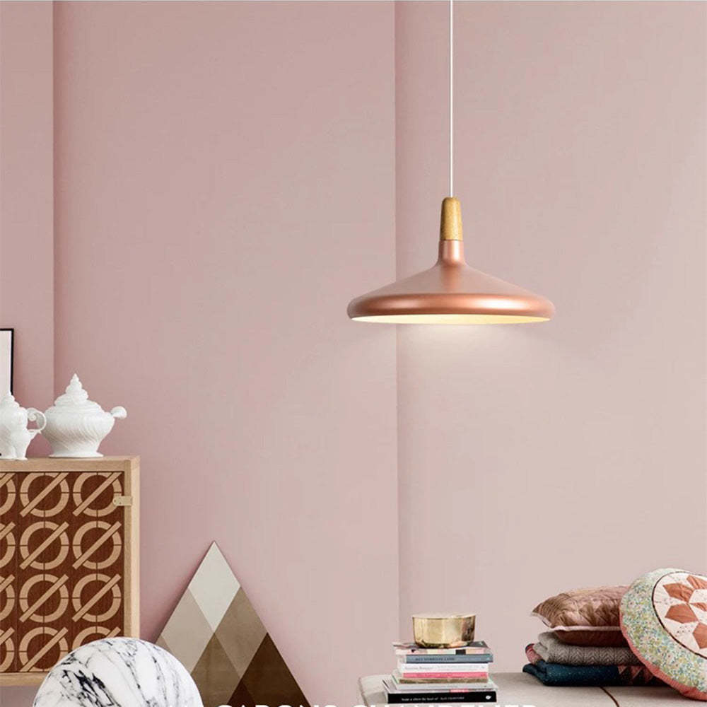Nordic Macaron Creative Pendant Lamp