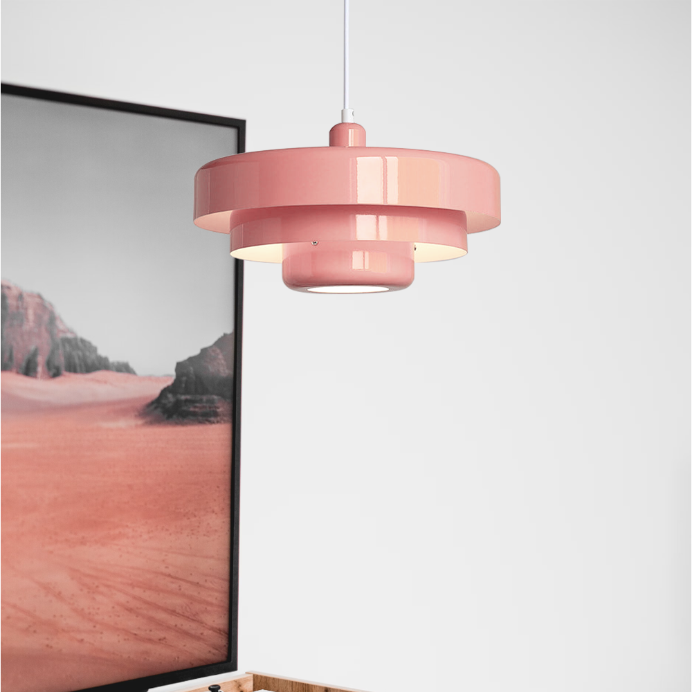 Multicolor Bauhaus Mid Century Ceiling Lighting