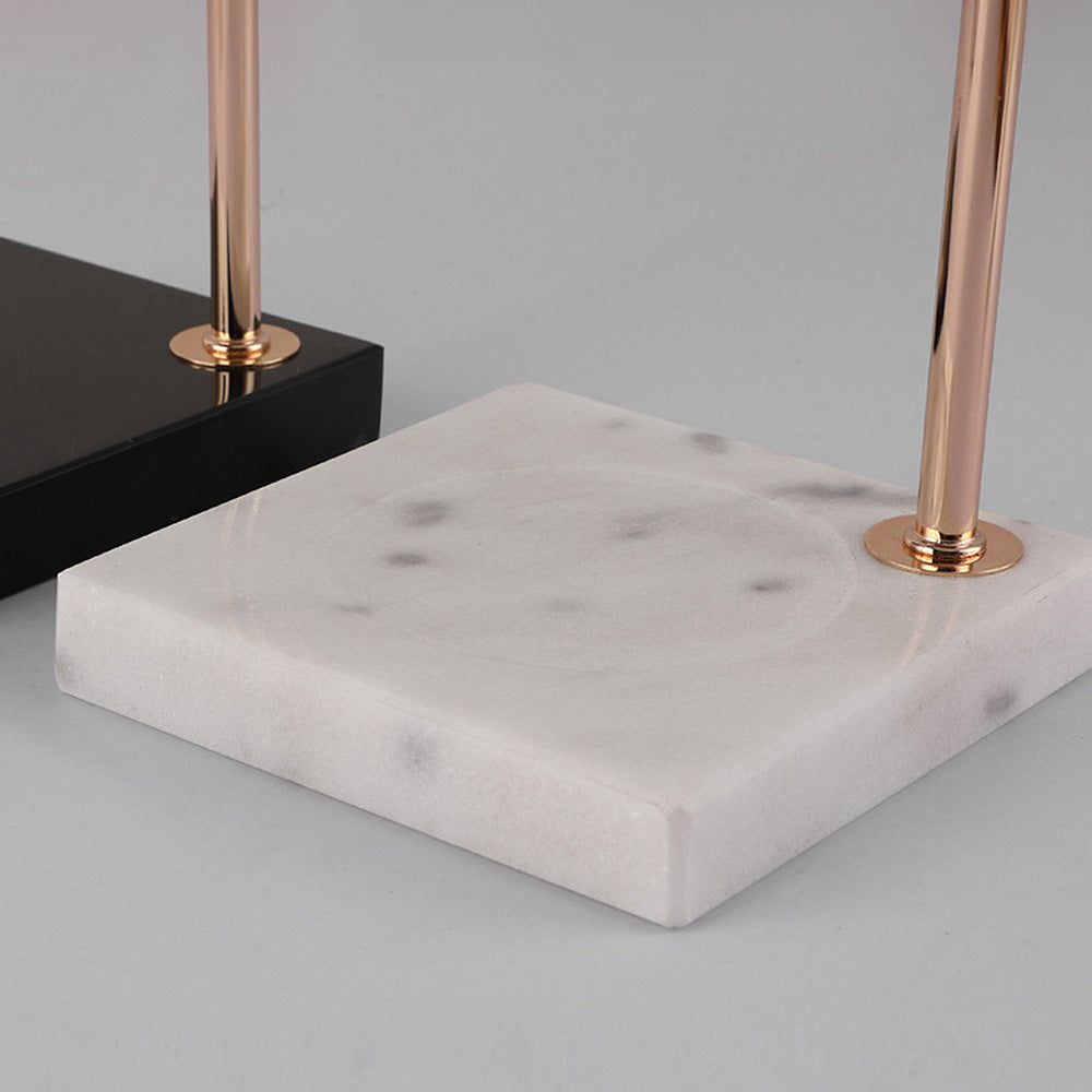 Wood Simple Iron Bedroom Mini Candle Warmer Light