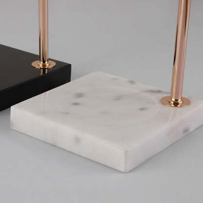 Wood Simple Iron Bedroom Mini Candle Warmer Light