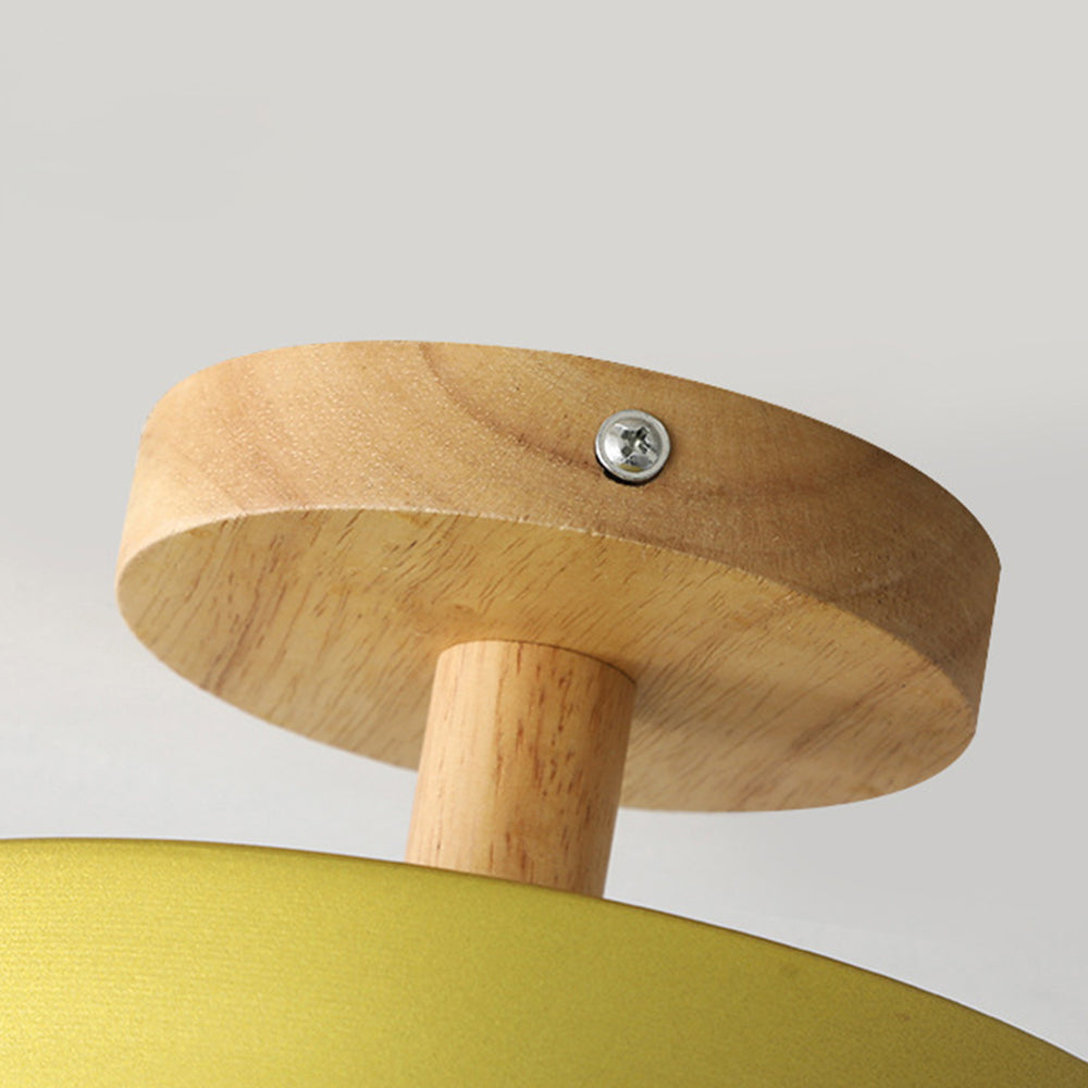 Art Decor Minimalist Iron Hallway LED Ceiling Lights