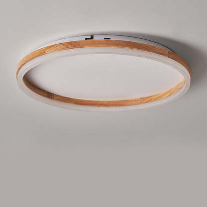 Organic Round Living Room LED Ceiling Lights