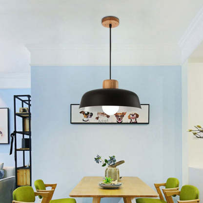 Nordic Creative Aluminum Pendant Lamps