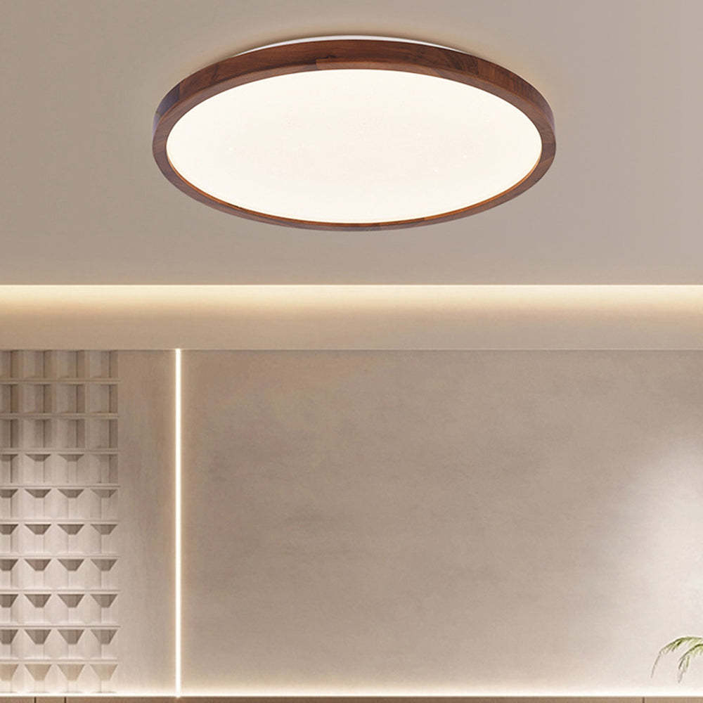 Innovative Modern Acrylic Moon Bedroom LED Ceiling Light