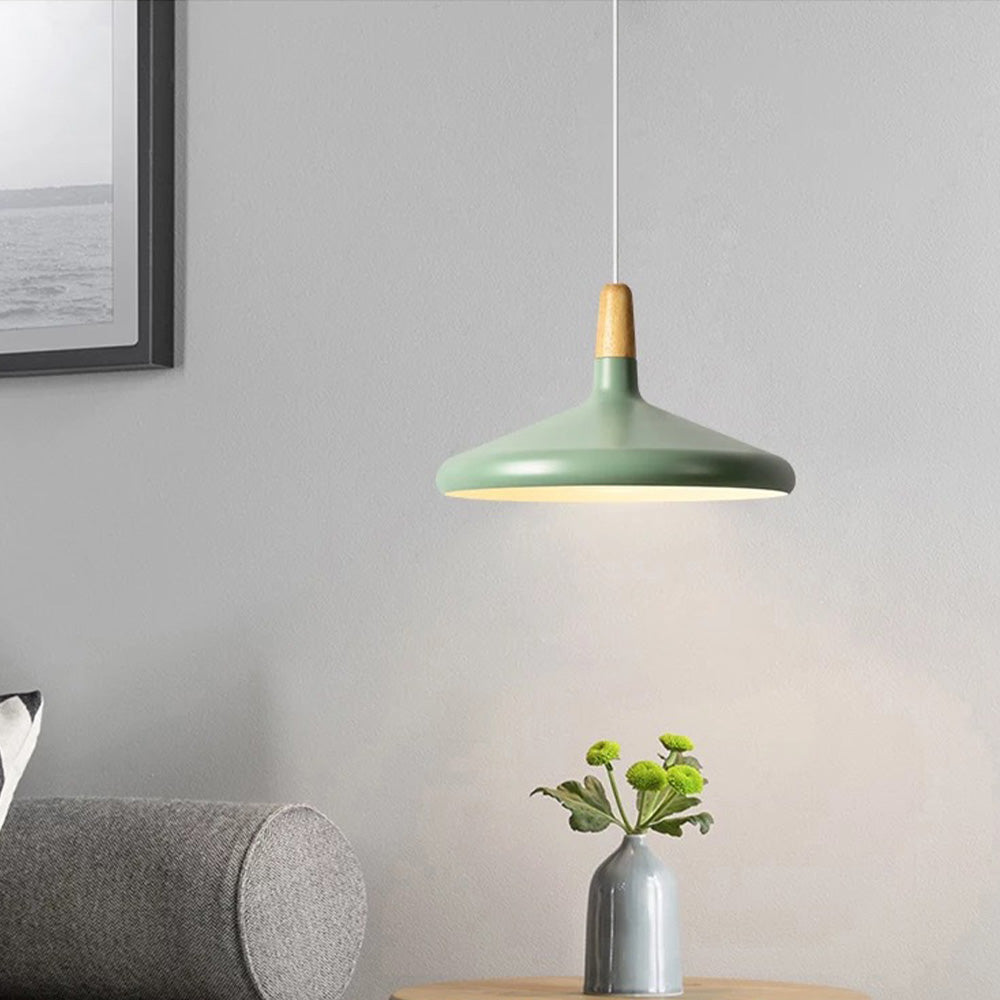 Nordic Macaron Creative Pendant Lamp