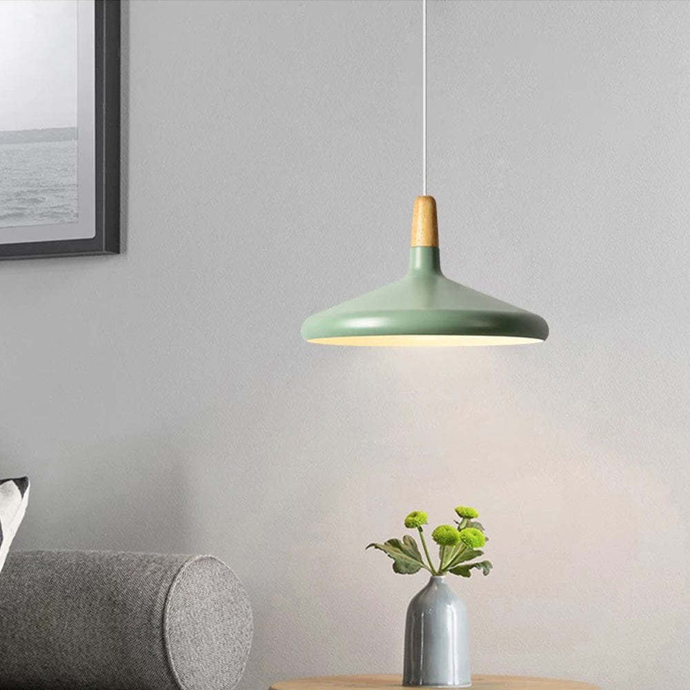 Nordic Macaron Creative Pendant Lamp