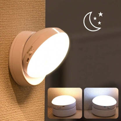 Contemporary Motion Sensor Wall Lights For Hallway