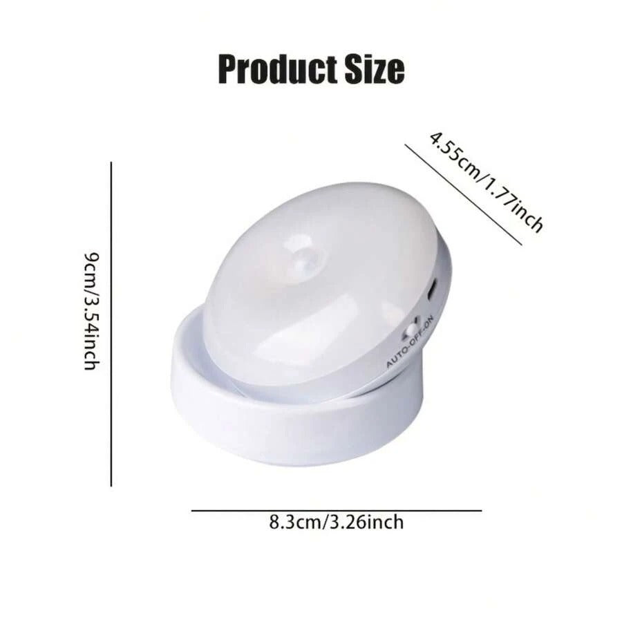 Contemporary Motion Sensor Wall Lights For Hallway