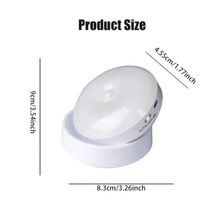 Contemporary Motion Sensor Wall Lights For Hallway