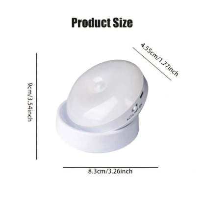 Contemporary Motion Sensor Wall Lights For Hallway