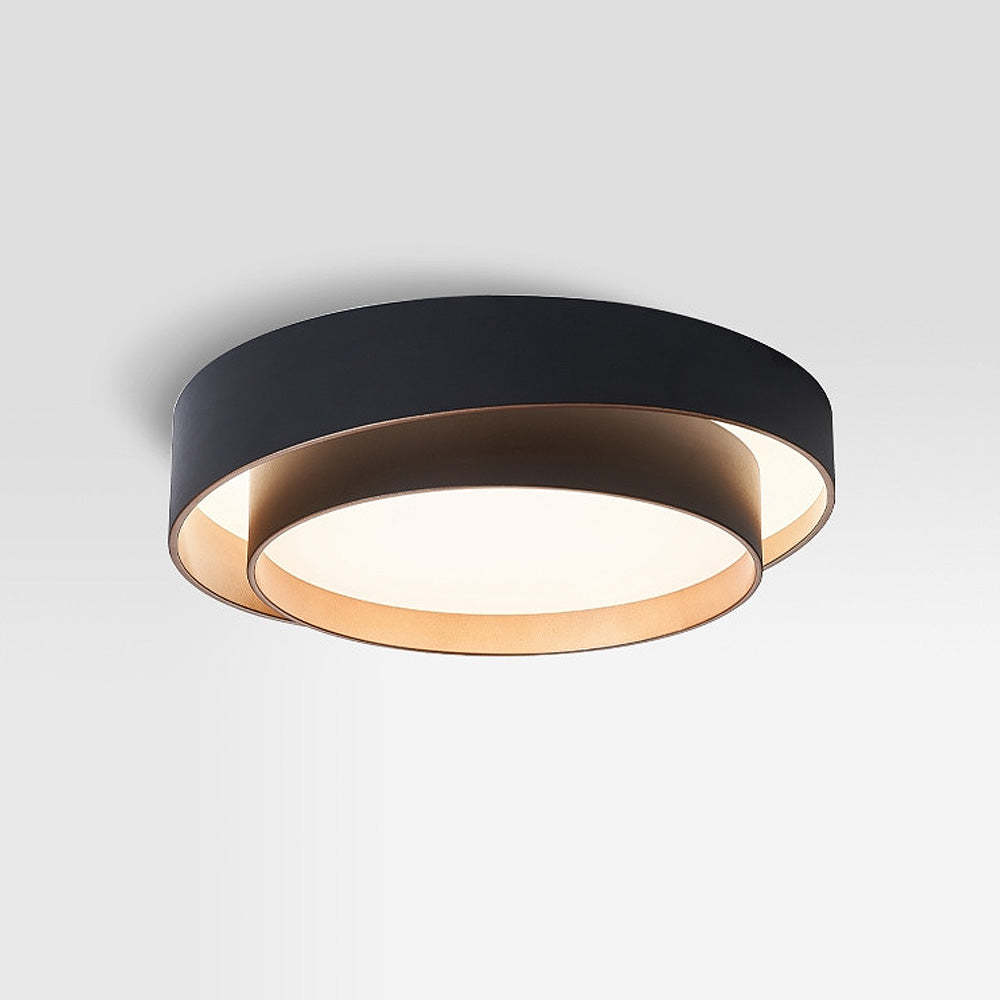 Nordic Minimalist Creative Round LED Ceiling Light