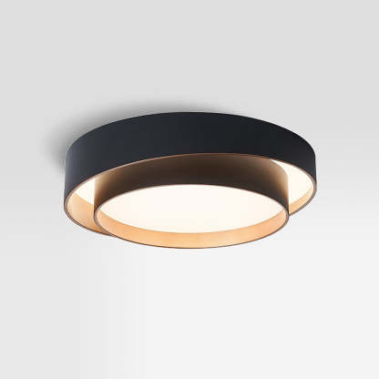 Nordic Minimalist Creative Round LED Ceiling Light