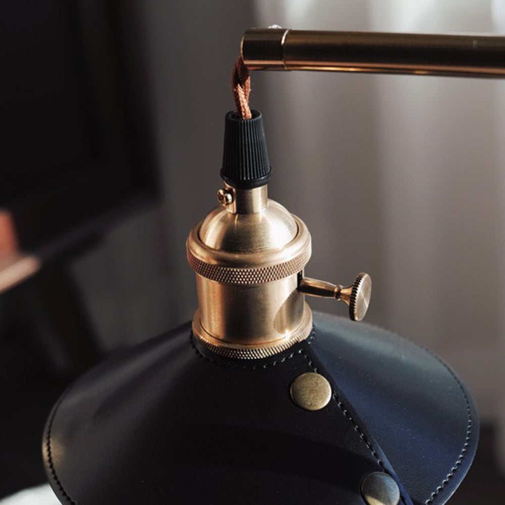 Wood Vintage Decorative Candle Warmer Lamp