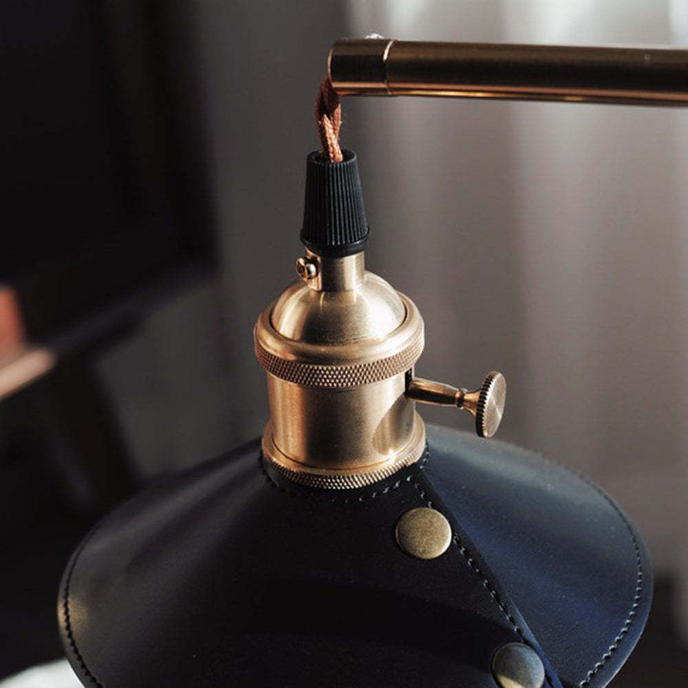 Wood Vintage Decorative Candle Warmer Lamp