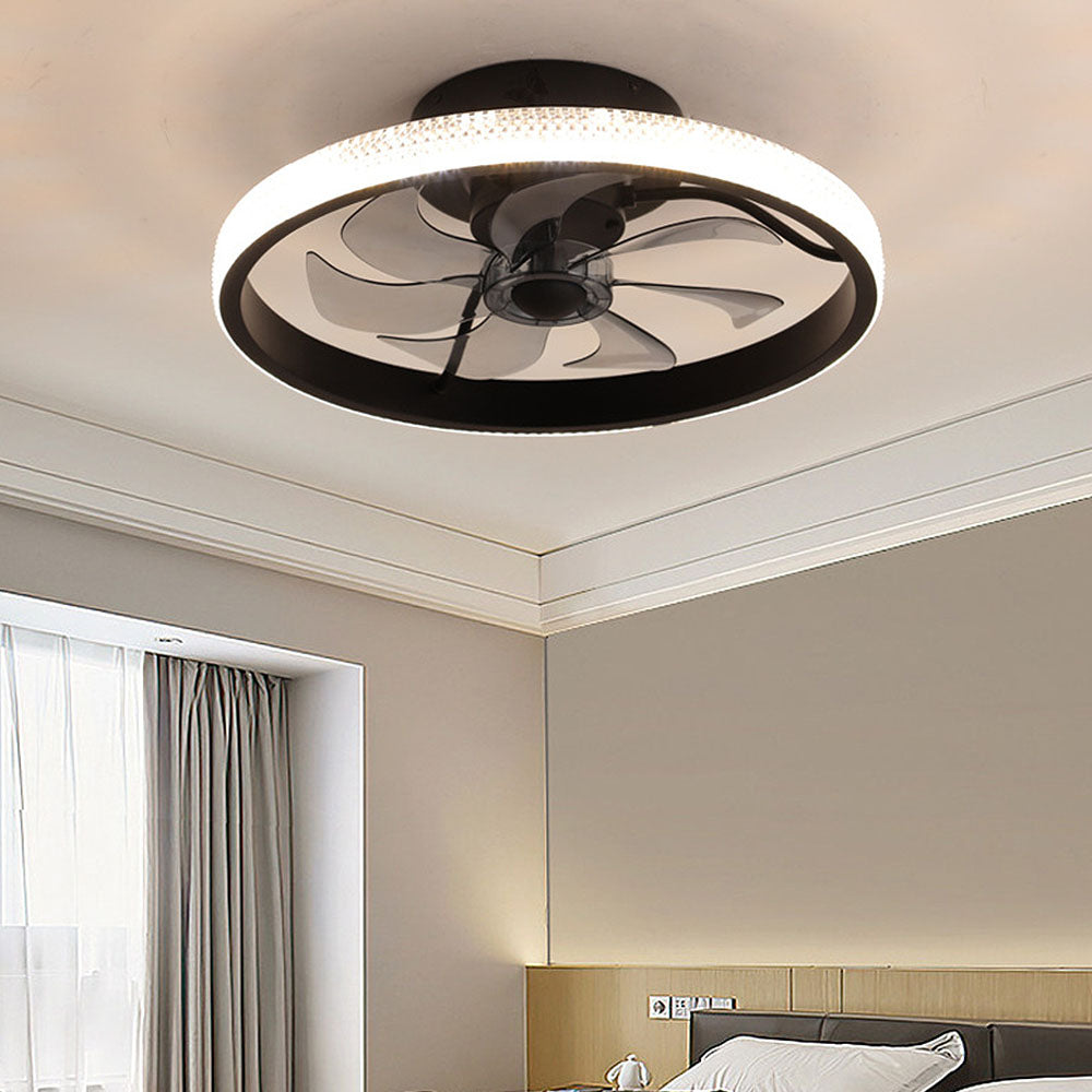 Ceiling fan light outlet