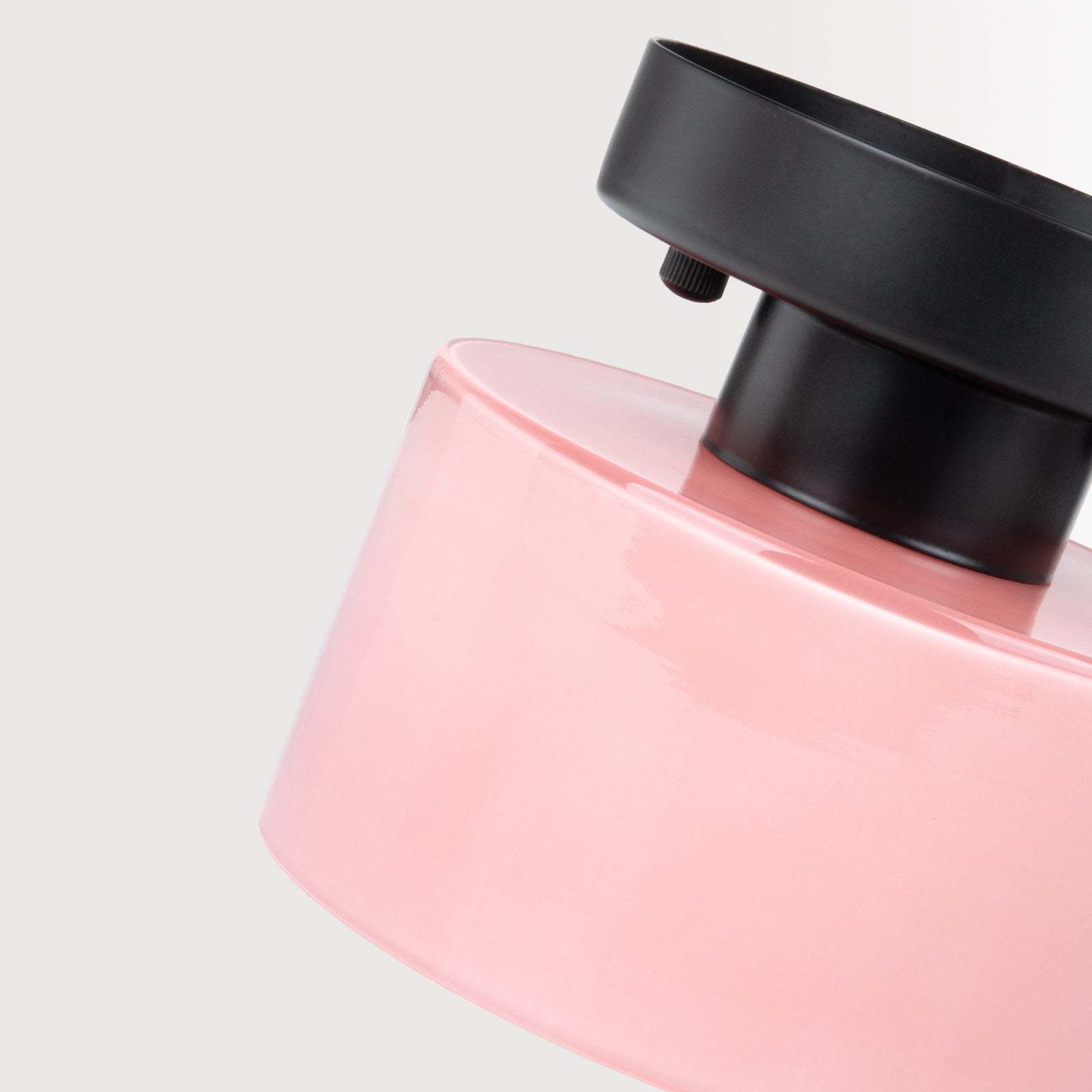 Bauhaus Glass Colorful Ceiling Lights