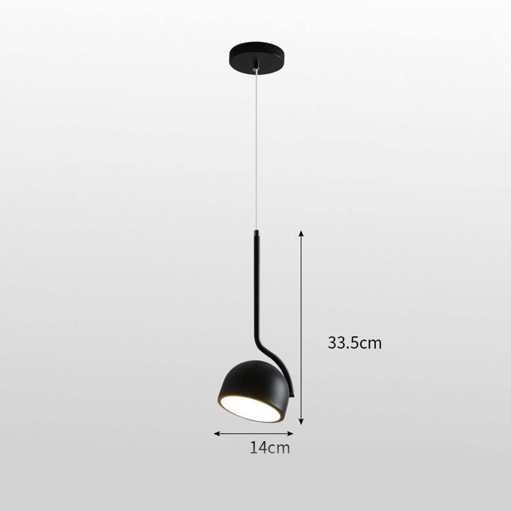 LED Bedroom Pendant Light