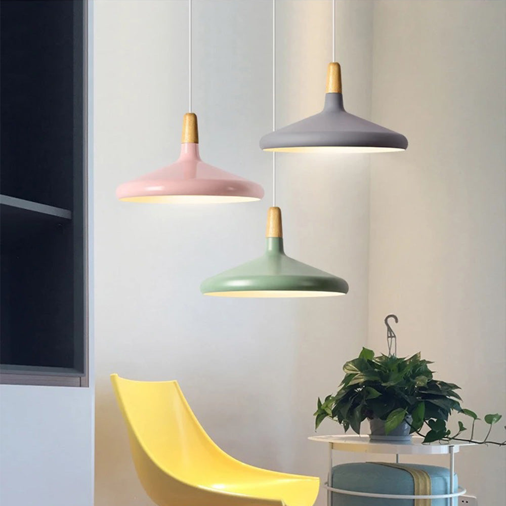 Nordic Macaron Creative Pendant Lamp