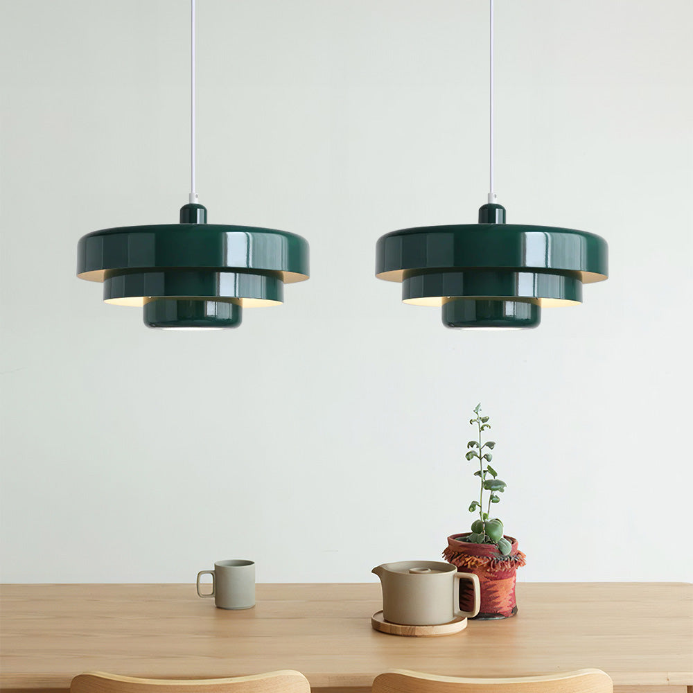 Multicolor Bauhaus Mid Century Ceiling Lighting