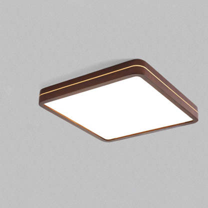 Modern Acrylic LED Ceiling Light For Bedroom