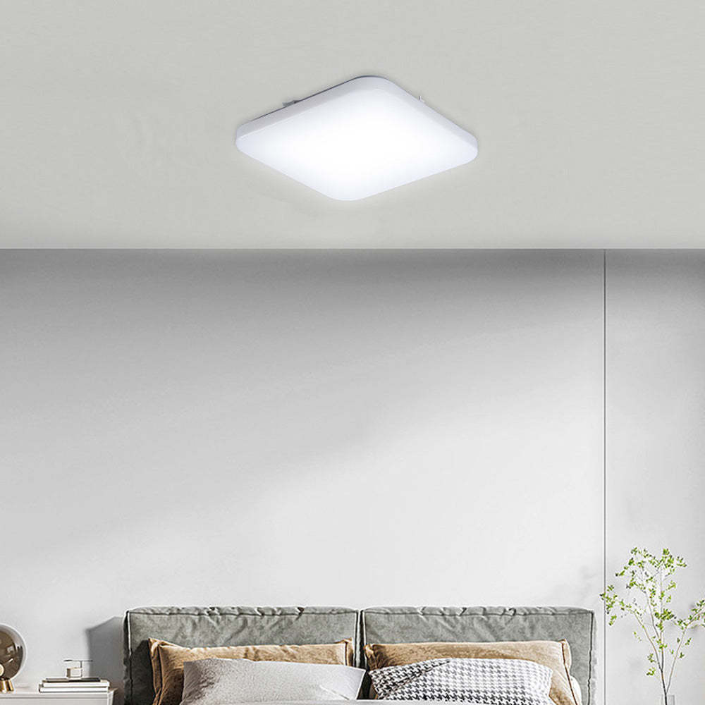 Lampsmodern Modern Ceiling Lights Simple White Bedroom LED Ceiling Light