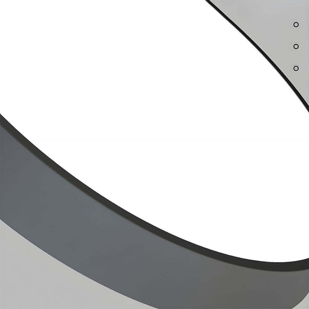 Modern Round Flush Mount LED Ceiling Lights