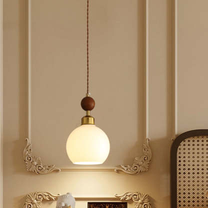 Nordic Glass Pendant Lighting For Kitchen Island