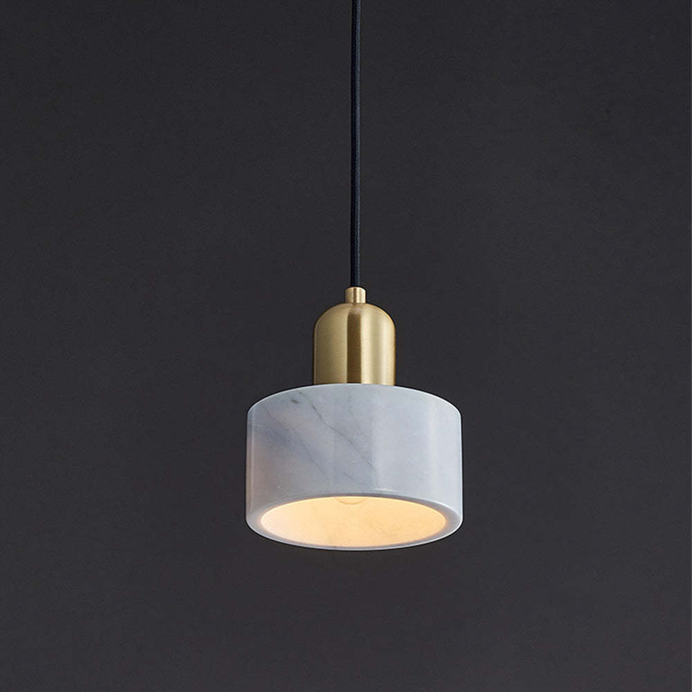 Modern Refined Marble Dining Room Pendant Lights