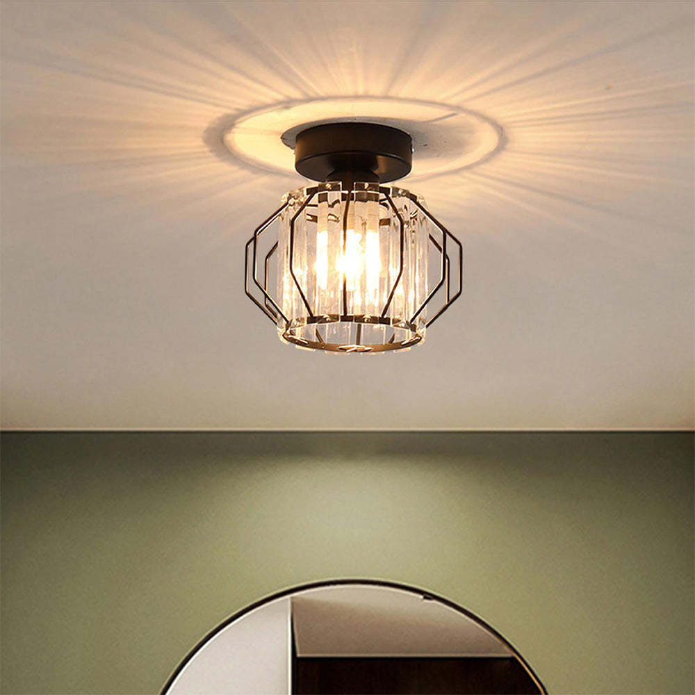 Lampsmodern Ceiling Lamp Glass Contemporary Modern Ceiling Light Shades