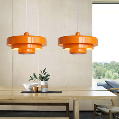 Multicolor Bauhaus Mid Century Ceiling Lighting