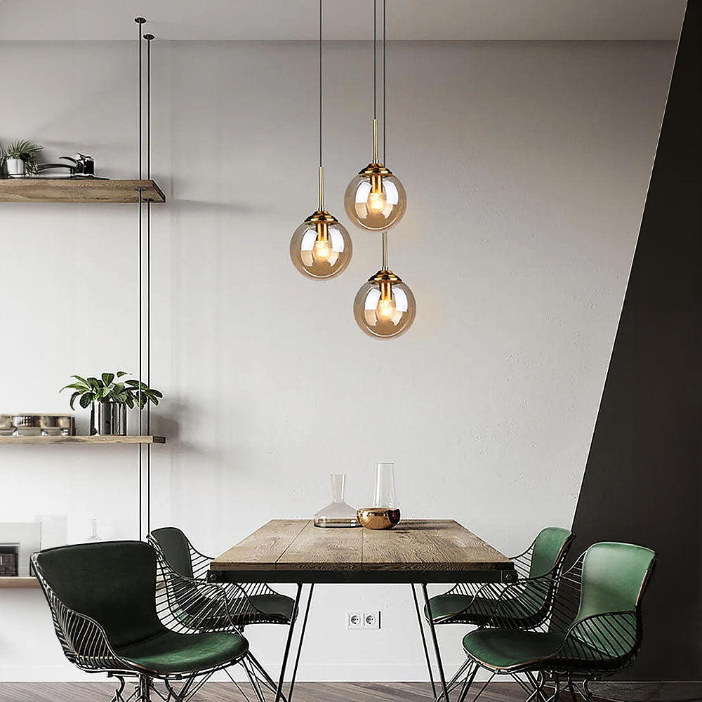 Nordic Kitchen Island Pendant Light