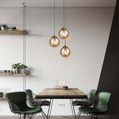 Nordic Kitchen Island Pendant Light