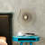 Creative LED Glass Wall Lamp Designer Decor Wall Sconce -Homdiy