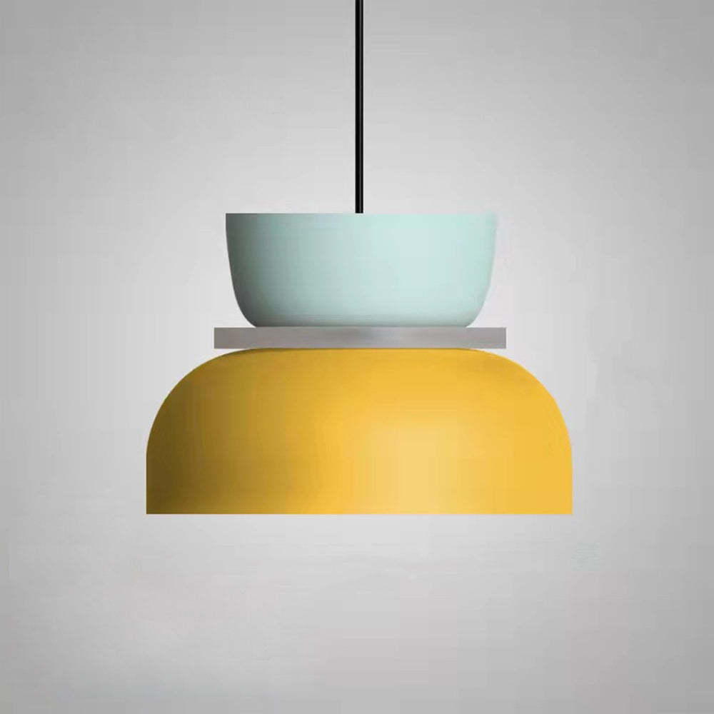 Creative Colorful Kitchen Island Pendant Lights