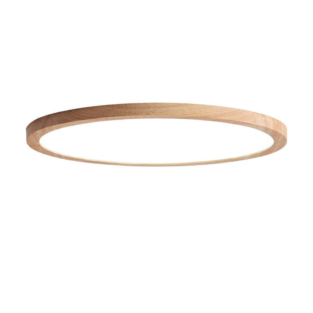 Nordic Round Simple Modern Ceiling Lamp