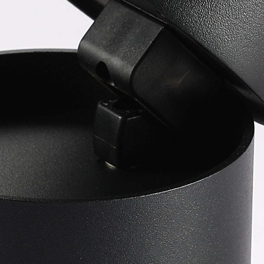 Modern Mini Surface Mounted Adjustable Ceiling Lamp