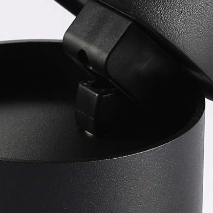 Modern Mini Surface Mounted Adjustable Ceiling Lamp