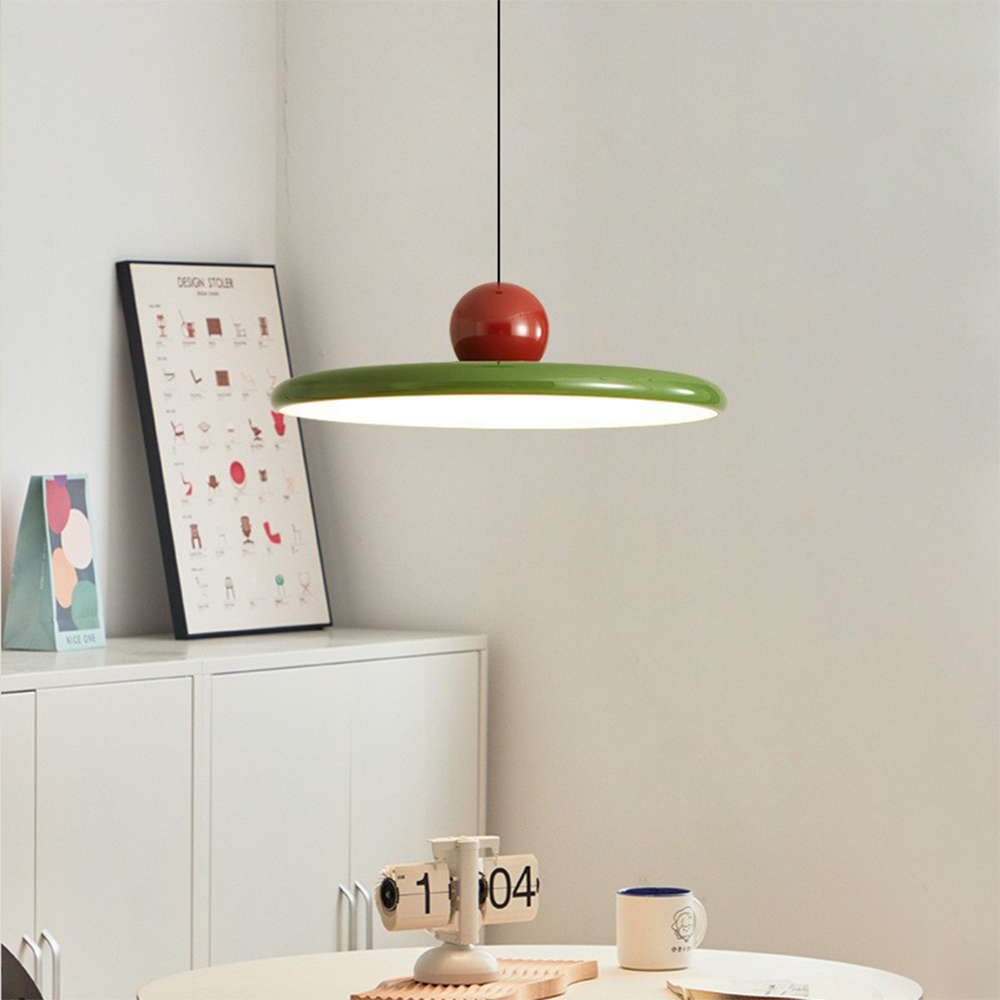 Nordic Metal Lola Pendant Lamp