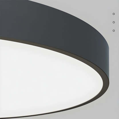 Modern Round Flush Mount LED Ceiling Lights