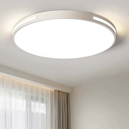 Modern Round LED Bedroom Ceiling Lights